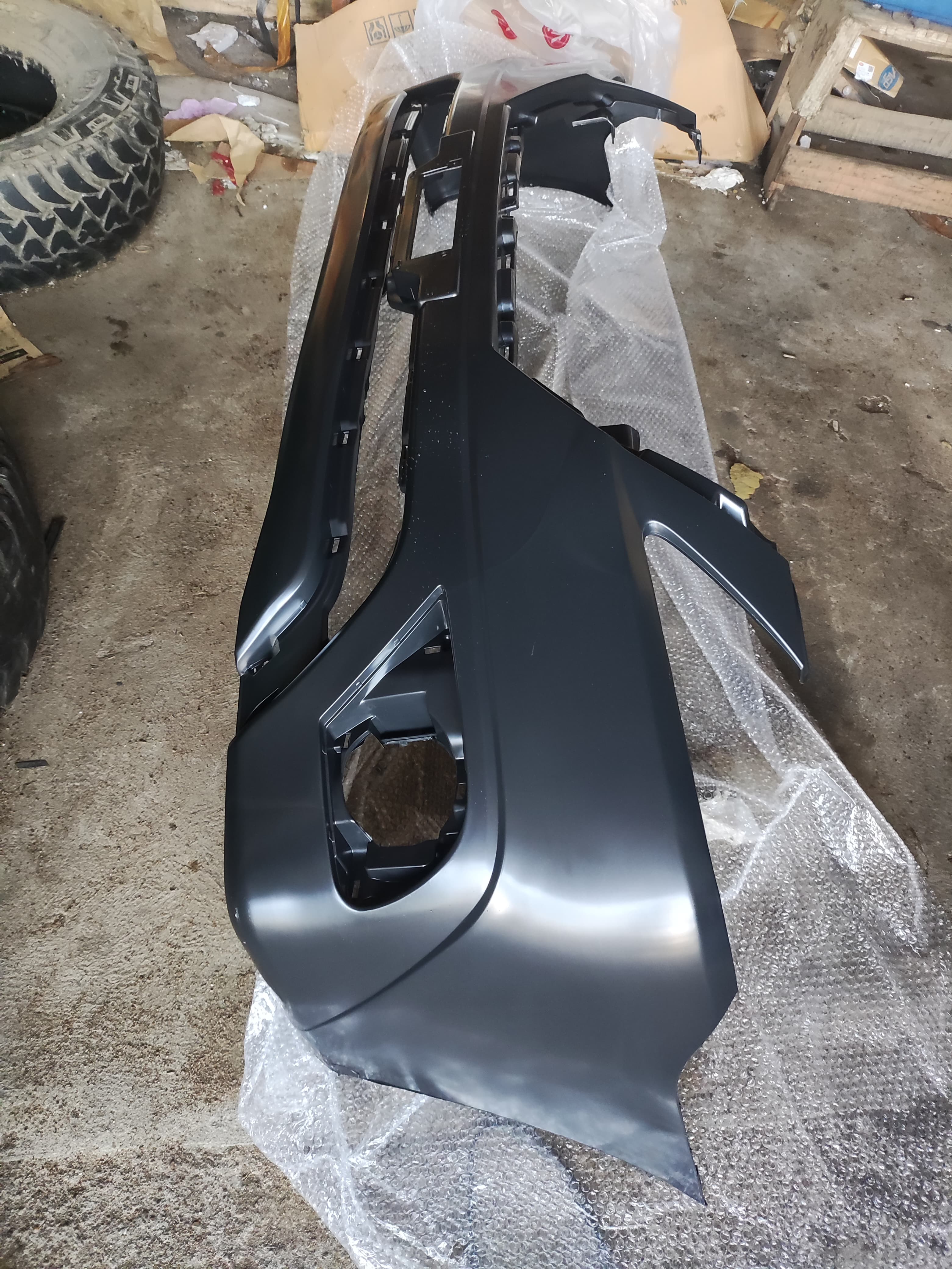 Bumper Depan Innova 2013 Barong