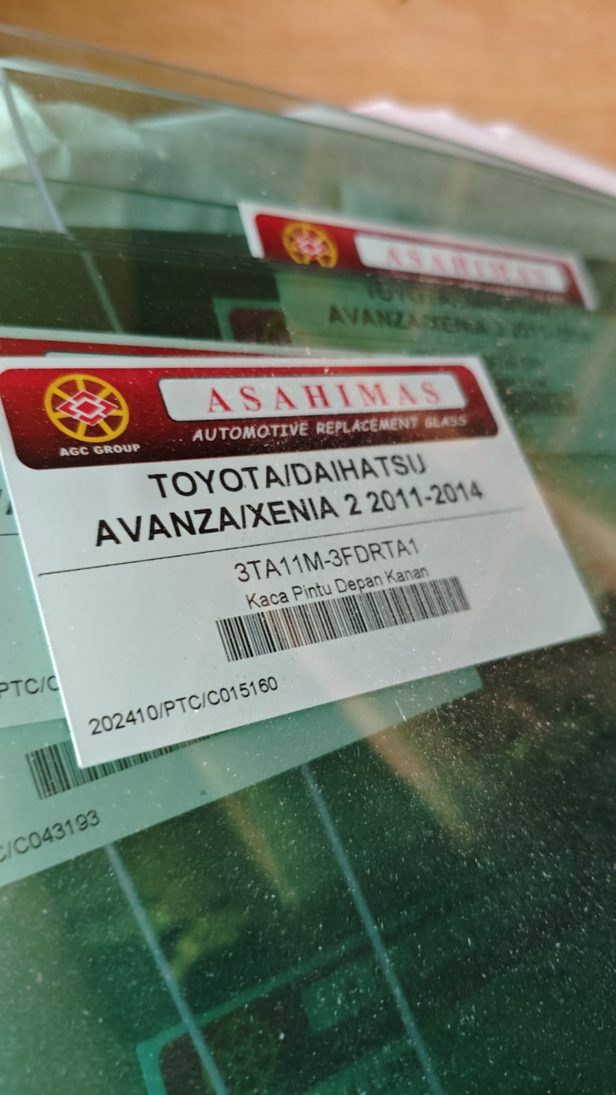 FDR Avanza All New 2011-2014 RH