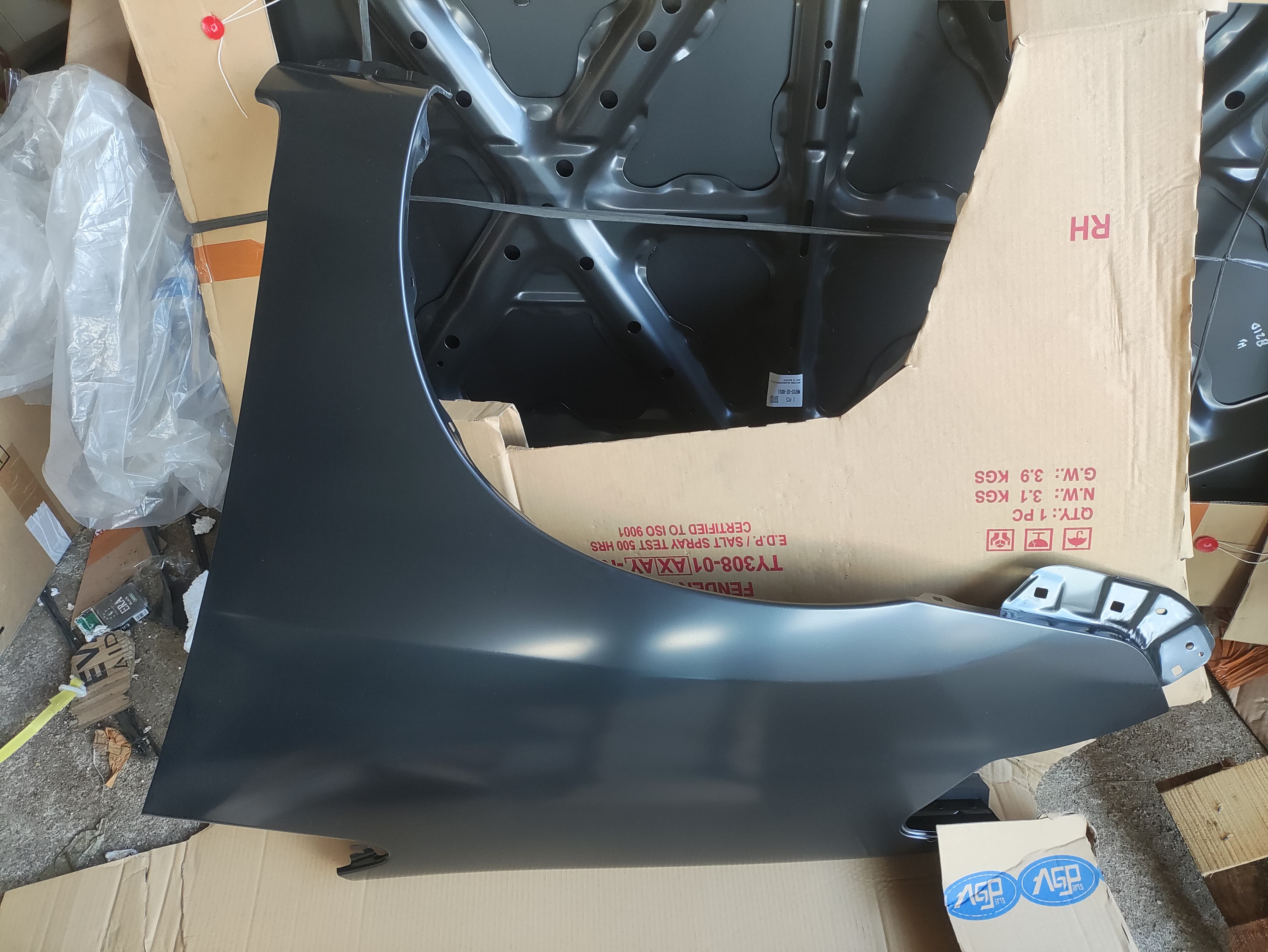 Fender Innova 2011 LH