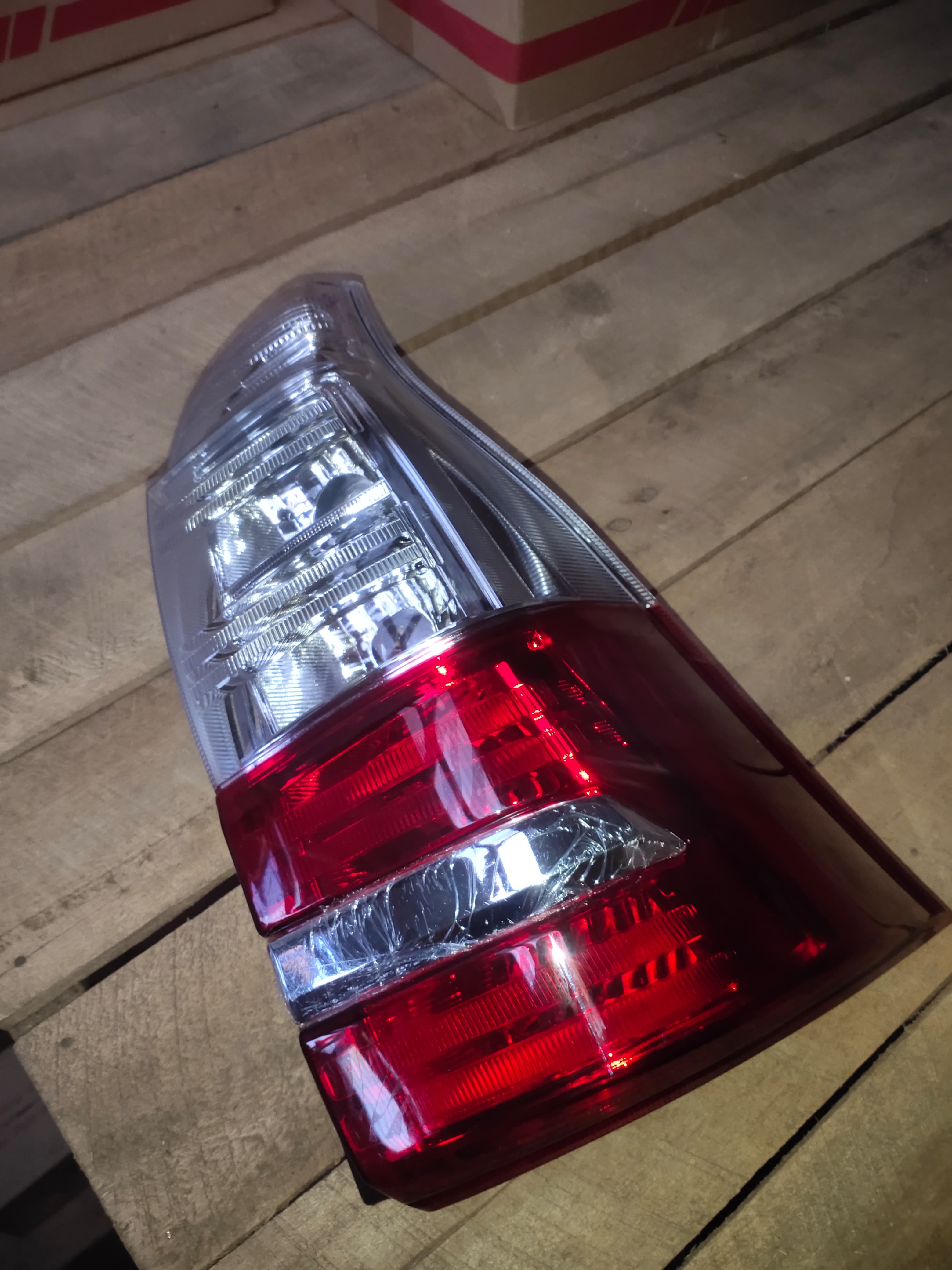 Stoplamp Avanza 2019 RH