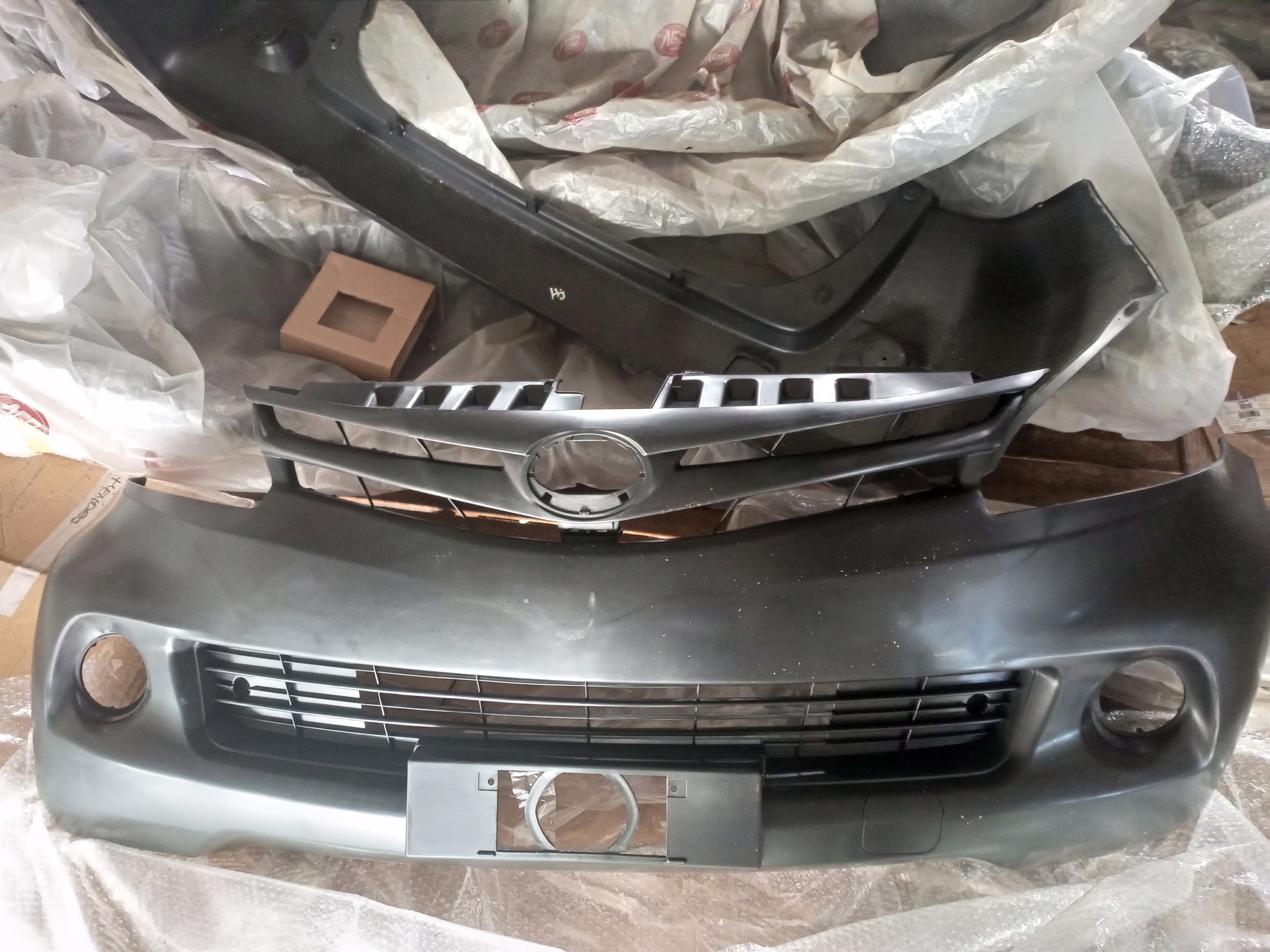 Bumper Depan All New Avanza 2012